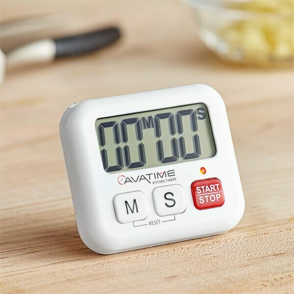 Avatime Digital 100 Minute Kitchen Timer 914SDT100M